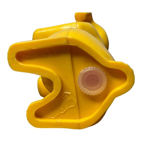 Vintage F&F Cat & Dog Salt Pepper Shakers Plastic Dayton Ohio USA - Picture 7 of 10